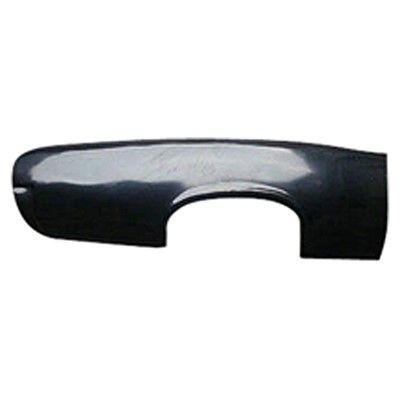 1967, 1966 Pontiac GTO Quarter Panel