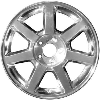 2011, 2010, 2009 Cadillac STS Wheel