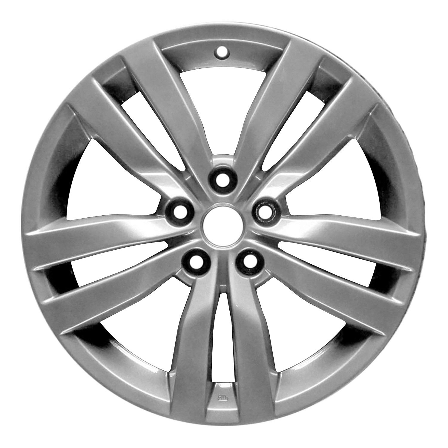 2017, 2016 Subaru WRX Wheel