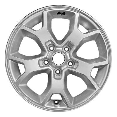2022 Jeep Gladiator Wheel