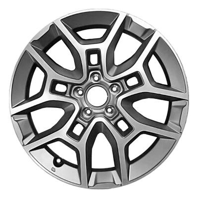2023, 2022, 2021, 2020, 2019 Fiat 500X Wheel