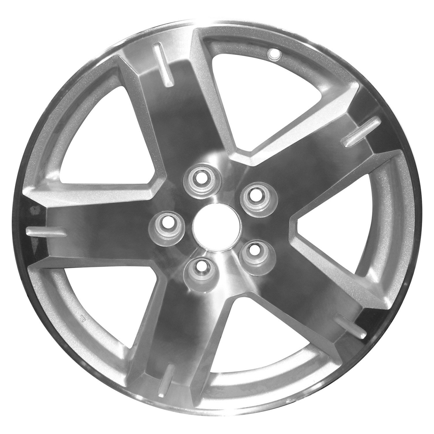 2010, 2009 Dodge Journey Wheel