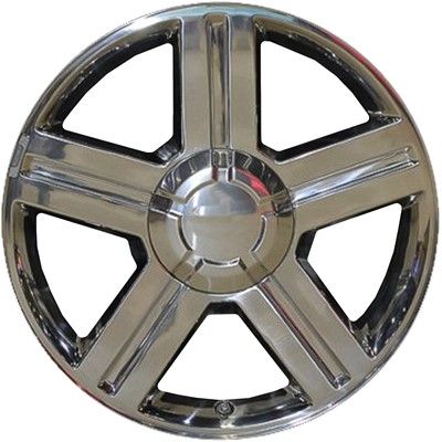 2007-2009 Chevrolet Trailblazer Wheel LKQ