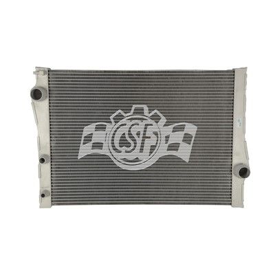 2014, 2013, 2012, 2011, 2010, 2009, 2008 BMW X6 Radiator
