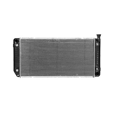 1995, 1994 GMC C2500 Radiator