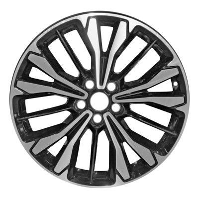 2025, 2024, 2023, 2022, 2021 Ford Escape Wheel