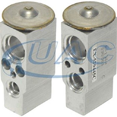 2003, 2002, 2001, 2000, 1999, 1998 Mercedes-Benz ML320 1998-2003 Mercedes-Benz ML320 A/C Expansion Valve