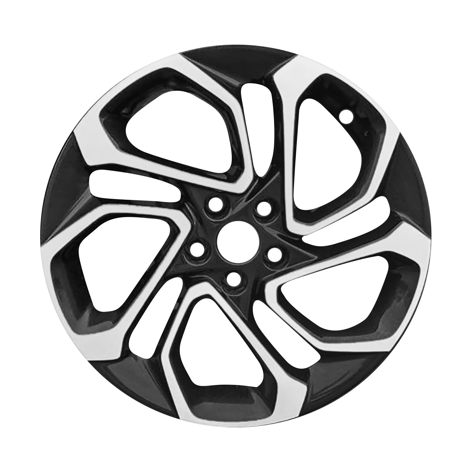 2025, 2024 Chevrolet Trax Wheel