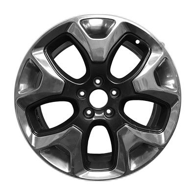 2021, 2020, 2019, 2018, 2017 Jeep Compass Wheel