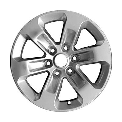 2024, 2023, 2022, 2021, 2020, 2019 Ram 1500 Wheel
