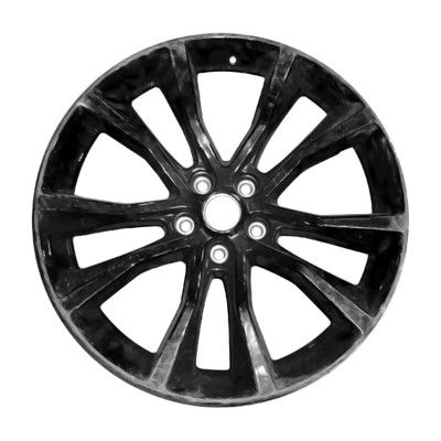 2019, 2018, 2017 Ford Explorer Wheel
