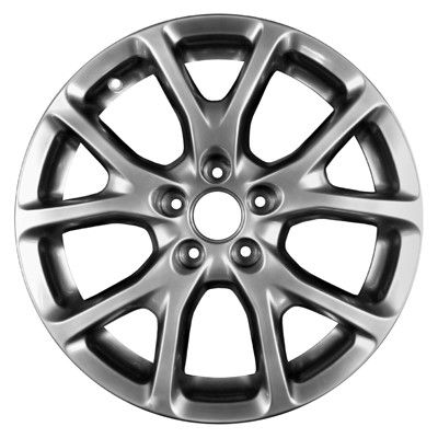 2018 Jeep Cherokee Wheel