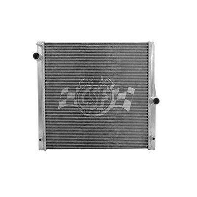 2010, 2009, 2008, 2007 BMW X5 Radiator