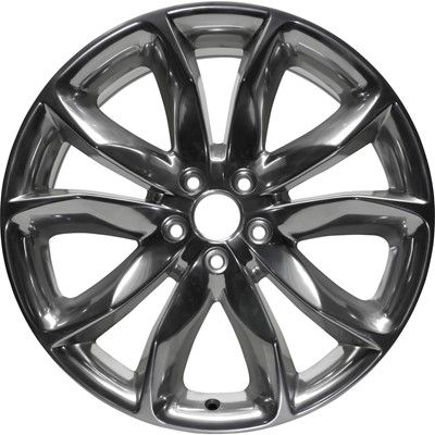 2015, 2014, 2013, 2012, 2011 Ford Explorer Wheel