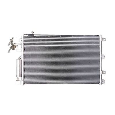 2011, 2010, 2009, 2008 Ford Focus A/C Condenser