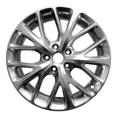 2018, 2017, 2016, 2015, 2014 Dodge Durango Wheel