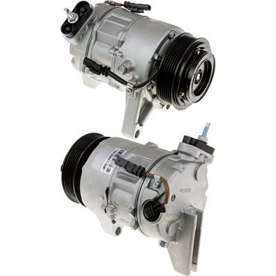 2014, 2013 GMC Acadia A/C Compressor