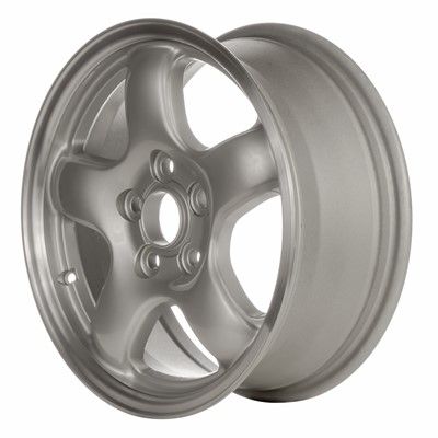 1997 Toyota RAV4 Wheel