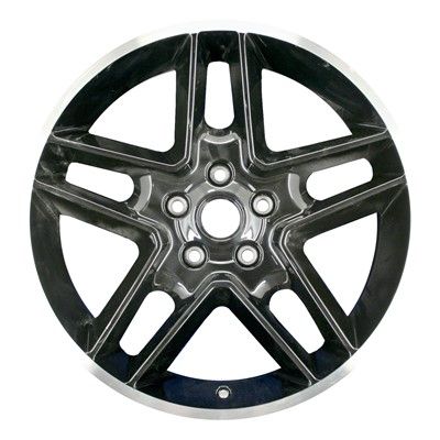 2012, 2011, 2010, 2009, 2008 Jeep Compass Wheel