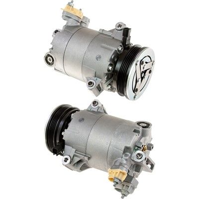 2016, 2015, 2014 Ford Transit Connect A/C Compressor