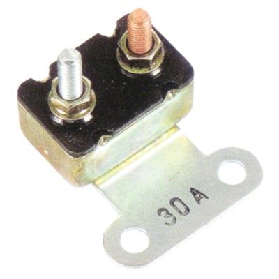 1968, 1967 Chevrolet Chevy II Circuit Breaker