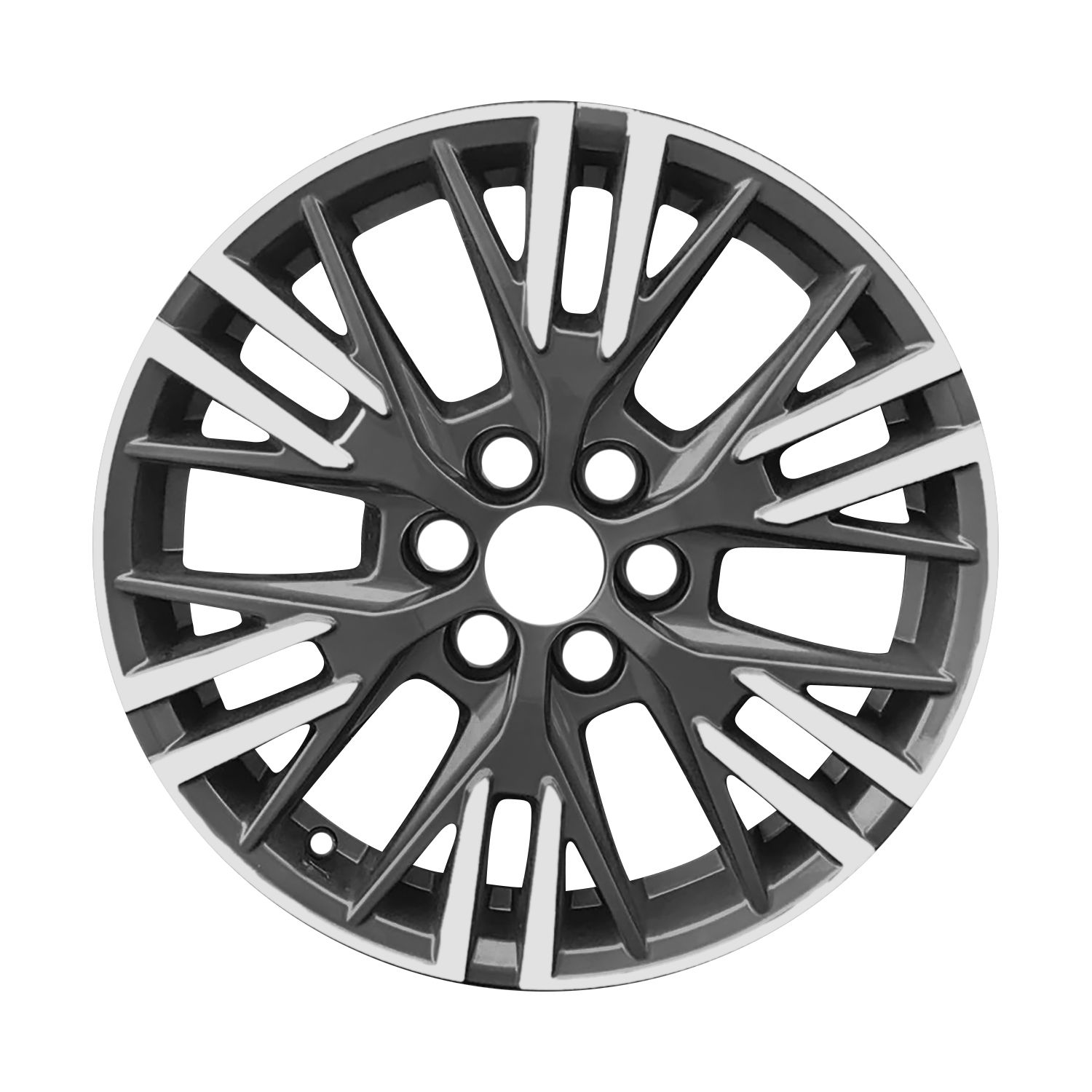 2024 Chevrolet Traverse Wheel