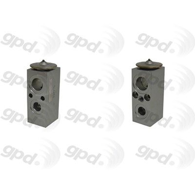 2009, 2008, 2007, 2006 Chevrolet Equinox Sport A/C Expansion Valve