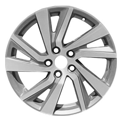 2024, 2023, 2022 Chevrolet Equinox Wheel