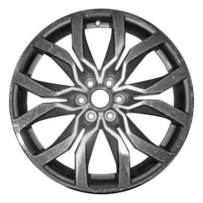 2025, 2024, 2023, 2022, 2021 Cadillac XT5 Wheel