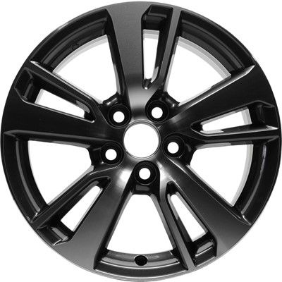 2018, 2017, 2016 Toyota RAV4 Wheel