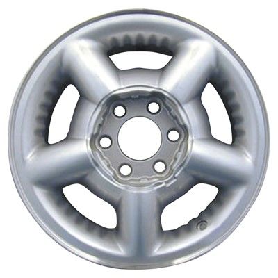 2000 Dodge Durango Wheel