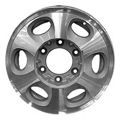 1989, 1988 Isuzu Pickup Wheel