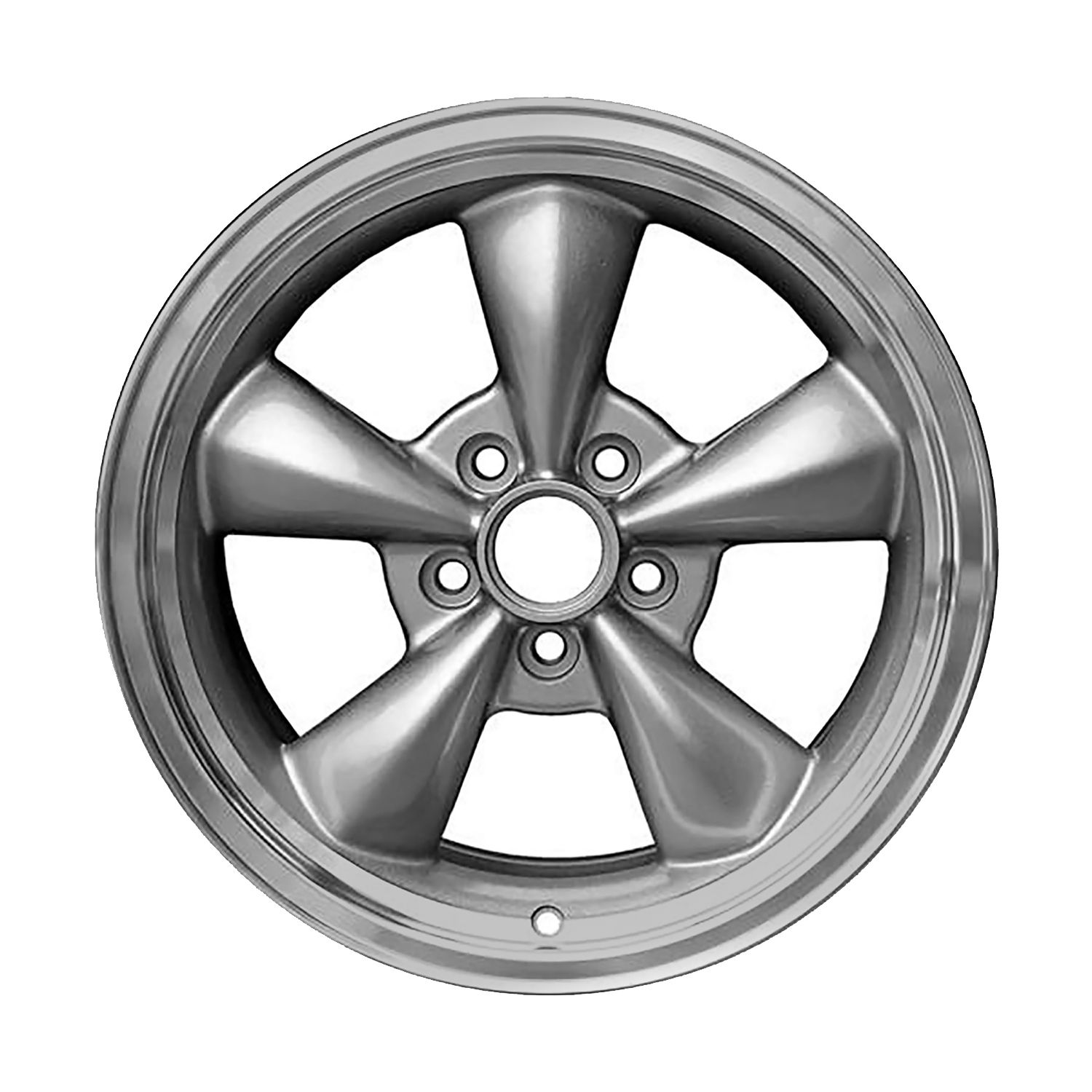 2004, 2003, 2002, 2001, 2000, 1999, 1998, 1997, 1996, 1995 Ford Mustang Wheel