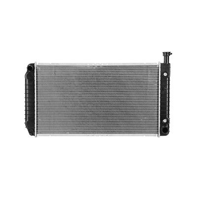 2002, 2001, 2000, 1999, 1998, 1997, 1996 Chevrolet Express 2500 1500 Radiator