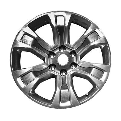 2024, 2023, 2022, 2021, 2020, 2019 Ram 1500 Wheel