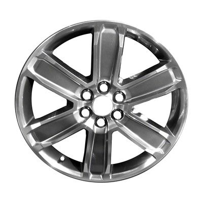 2021, 2020, 2019, 2018, 2017 GMC Acadia Wheel