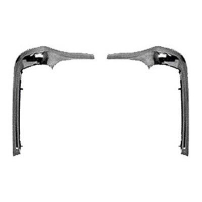 1968 Chevrolet Chevy II II Headlight Molding