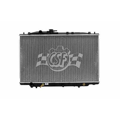 2008, 2007, 2006, 2005 Acura RL Radiator
