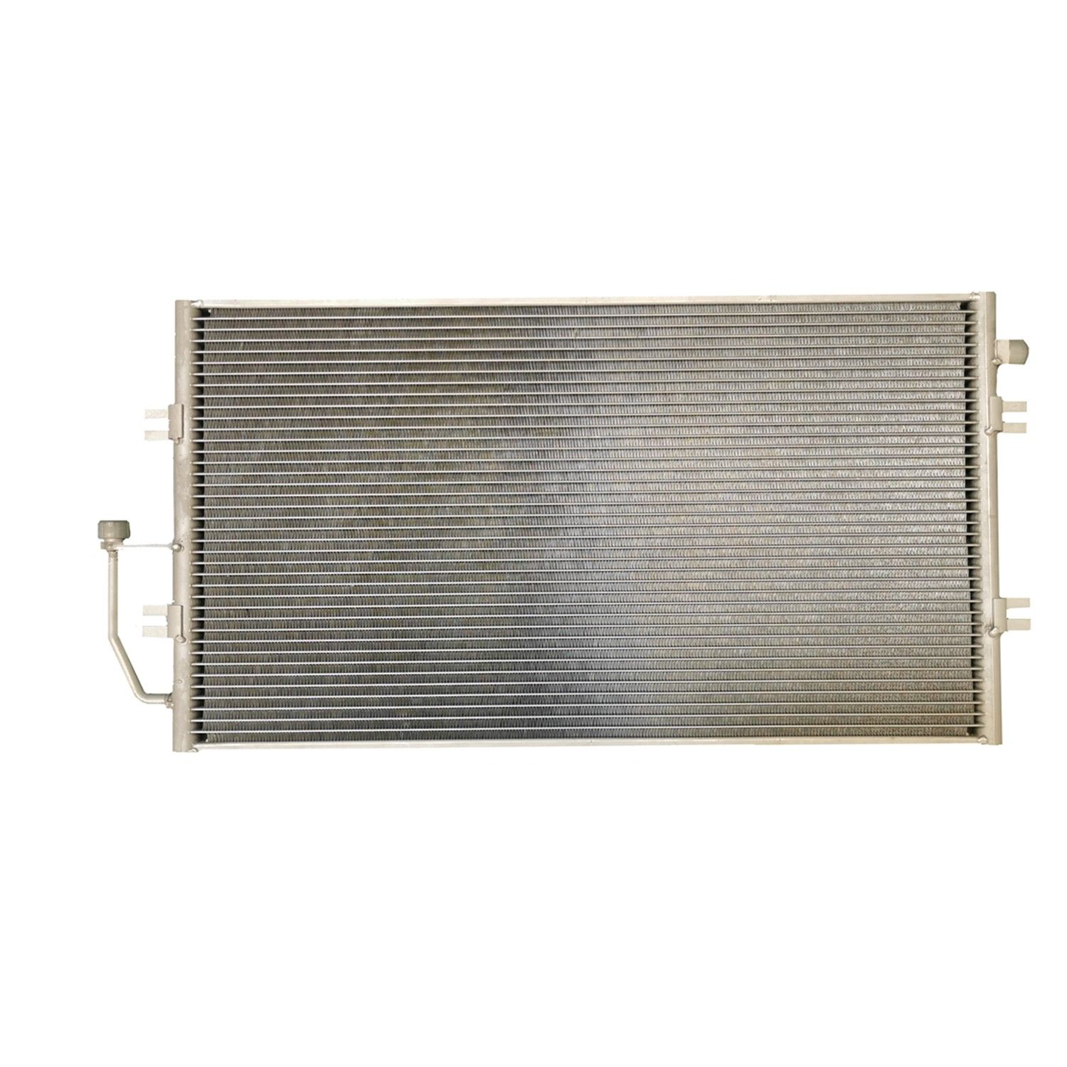 2005, 2004, 2003, 2002, 2001, 2000, 1999, 1998, 1997, 1996, 1995 Chevrolet Astro A/C Condenser