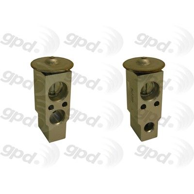 2009 Toyota Prius A/C Expansion Valve