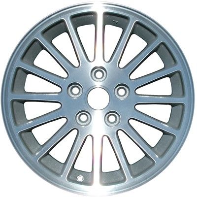2003, 2002 Dodge Intrepid Wheel