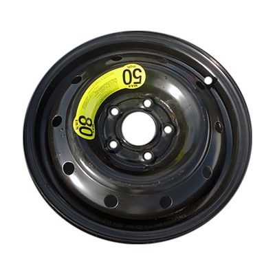 2013, 2012, 2011, 2010 Kia Forte Wheel