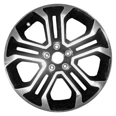2024, 2023, 2022 Jeep Compass Wheel