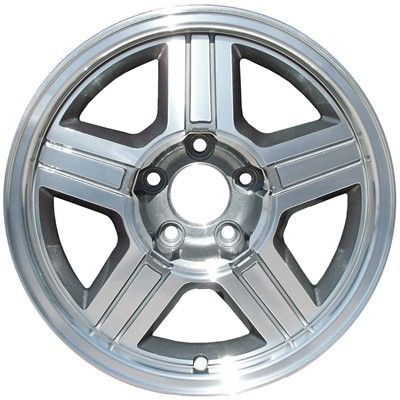 2000, 1999, 1998, 1997, 1996 GMC Jimmy Wheel
