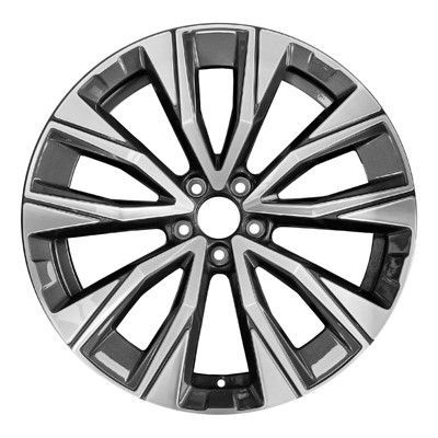 2024, 2023 Volvo XC60 Cross Country Wheel