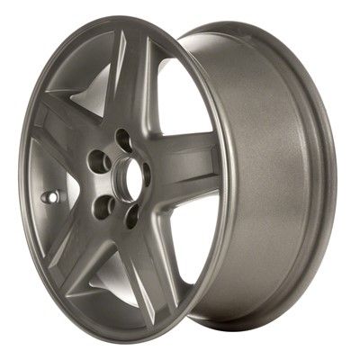 2007 Volvo V70 Wheel
