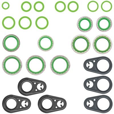 2011 Dodge Caliber A/C System O-Ring and Gasket Kit