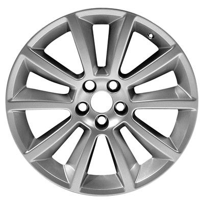 2012, 2011, 2010, 2009 Ford Flex Wheel