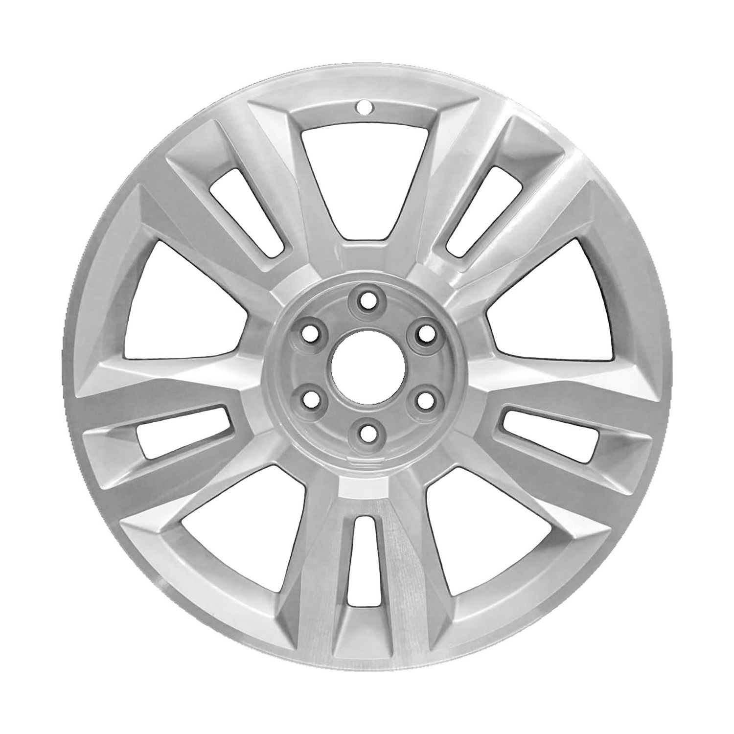 2020, 2019, 2018 Chevrolet Suburban Wheel
