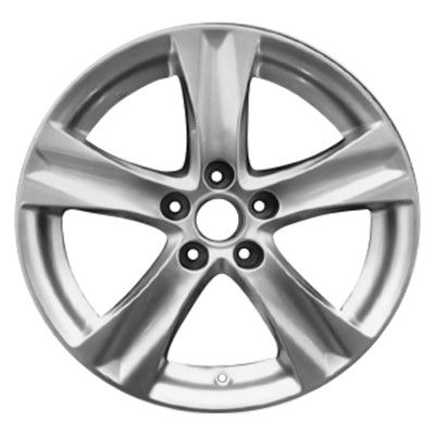 2013, 2012, 2011 Lexus IS250 Wheel